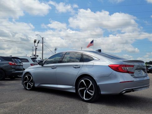 Used 2022 Honda Accord Sport image 6
