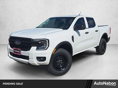 New 2026 Ford Ranger XL w/ Trailer Tow Package image 1