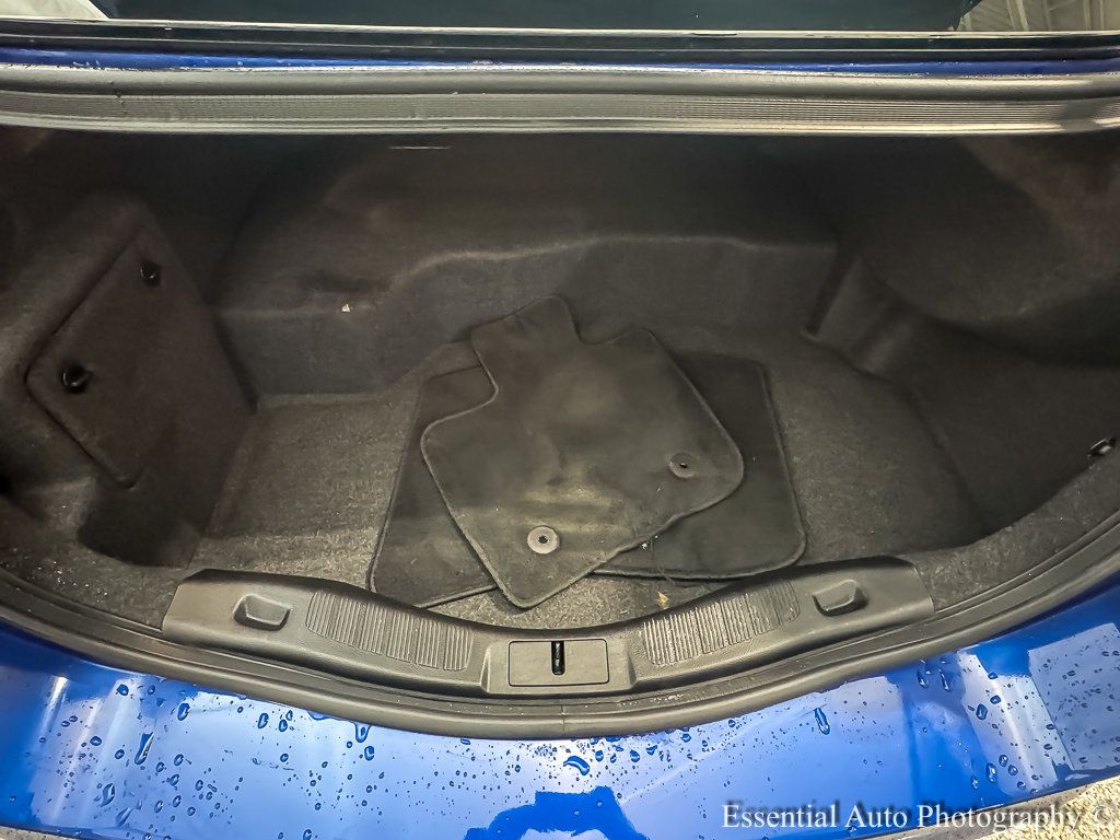 Used 2018 Ford Fusion S FWD image 21