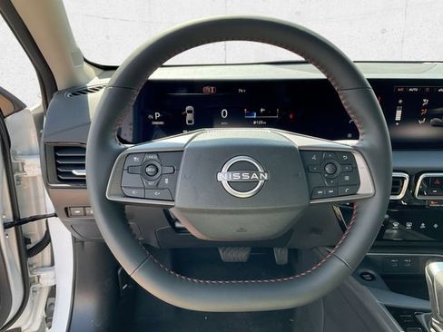 New 2026 Nissan Sentra SR w/ SR All Weather Package FWD image 21