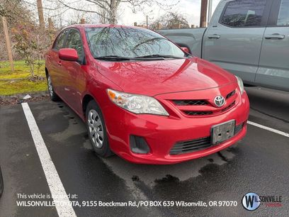 Used 2011 Toyota Corolla LE
