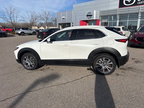 New 2023 MAZDA CX-30 AWD 2.5 S w/ Premium Package image 8