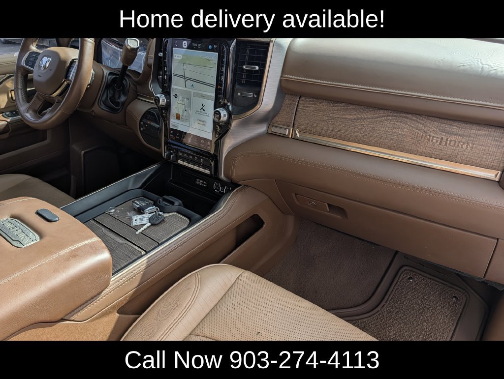 Used 2022 RAM 3500 Limited AWD/4WD image 38
