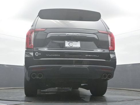 Used 2024 GMC Yukon Denali Ultimate AWD/4WD image 50