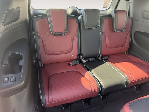 New 2025 INFINITI QX80 Autograph image 30