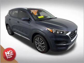 Used 2021 Hyundai Tucson SEL FWD 360° Tour