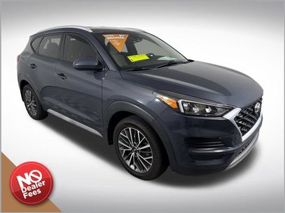Used 2021 Hyundai Tucson SEL