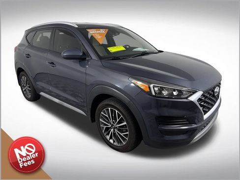 Used 2021 Hyundai Tucson SEL FWD image 1