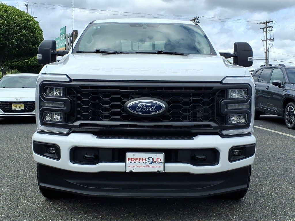 Used 2026 Ford F250 XL w/ STX Appearance Package AWD/4WD image 2
