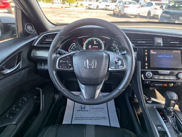 Used 2018 Honda Civic EX image 22
