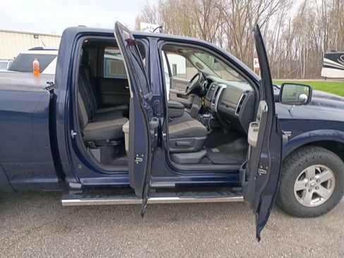 Used 2012 RAM 1500 Outdoorsman AWD/4WD image 8
