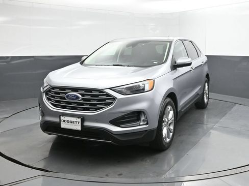 Used 2024 Ford Edge Titanium AWD/4WD image 30