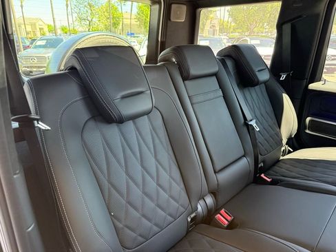 New 2026 Mercedes-Benz G 63 AMG 4MATIC image 16