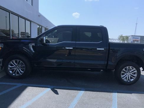 Used 2025 Ford F150 Lariat w/ Equipment Group 502A High AWD/4WD image 2