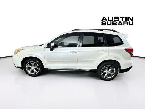 Used 2015 Subaru Forester 2.5i Touring w/ Eyesight & Navigation System AWD/4WD image 4