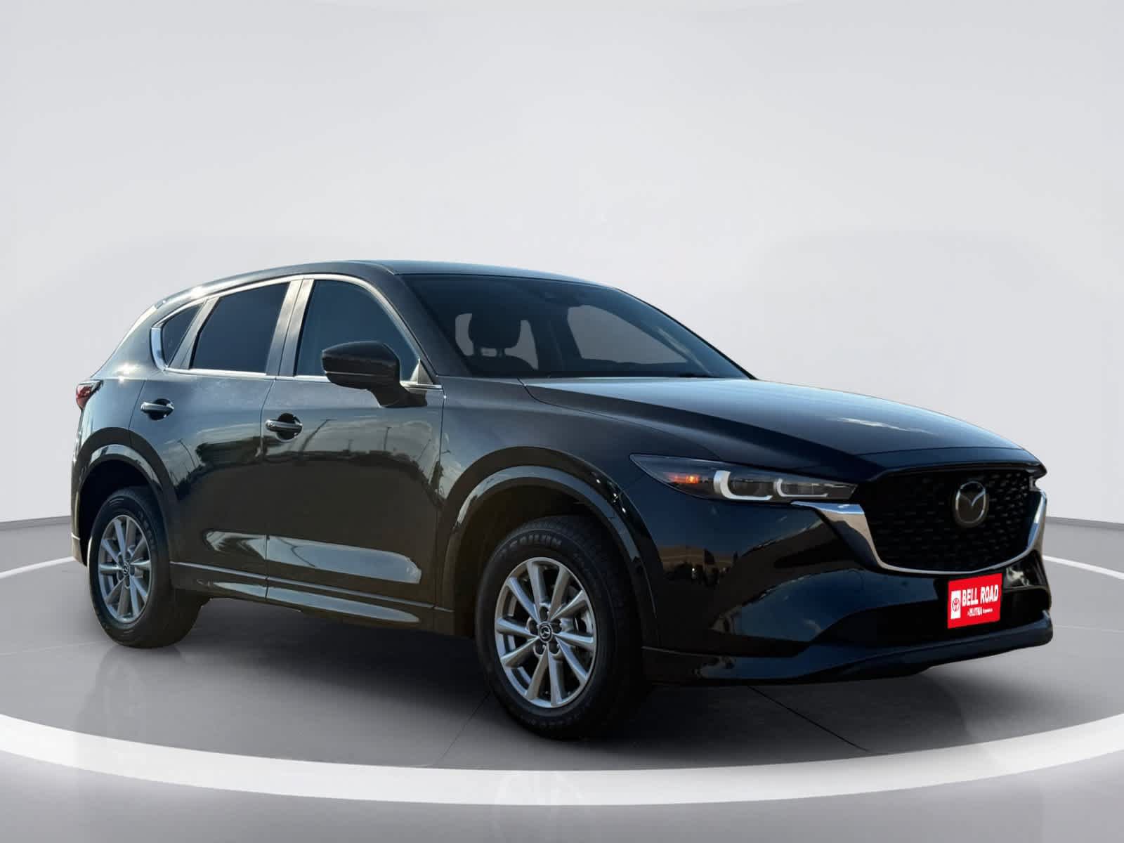 Used 2025 MAZDA CX-5 AWD 2.5 S w/ Select Package image 11