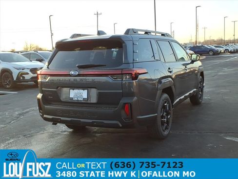 New 2026 Subaru Outback Limited AWD/4WD image 17