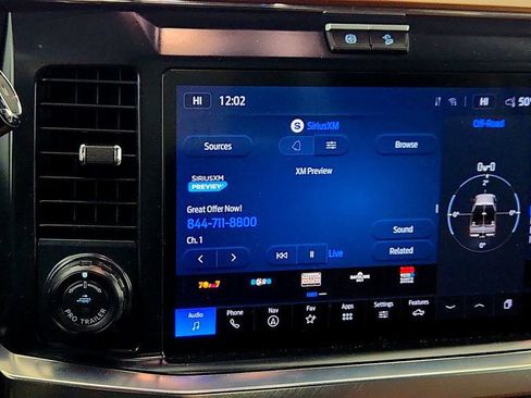 Used 2026 Ford F350 King Ranch w/ Chrome Package image 16