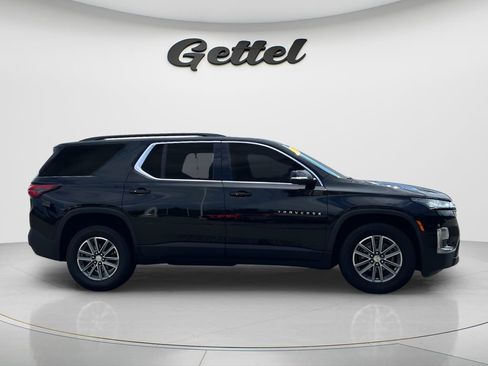 Used 2023 Chevrolet Traverse LT FWD image 4