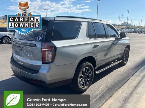 Used 2024 Chevrolet Tahoe Z71 w/ Luxury Package AWD/4WD image 5
