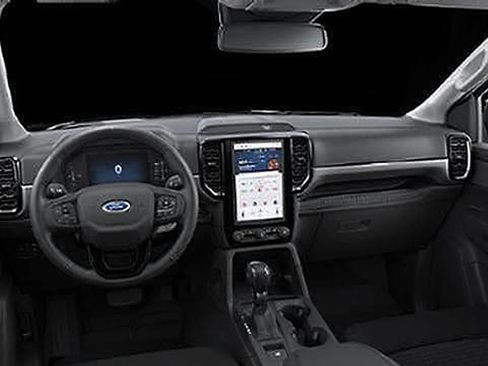 New 2026 Ford Ranger XLT w/ FX4 Off-Road Package AWD/4WD image 29