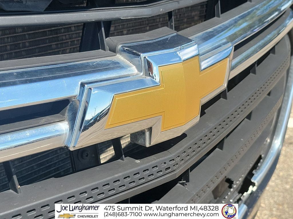 Certified 2020 Chevrolet Traverse LT FWD image 32