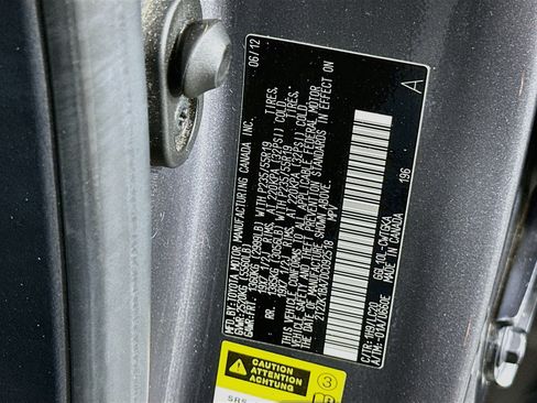 Used 2013 Lexus RX 350 FWD w/ Navigation Pkg image 12