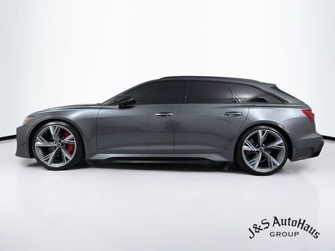 Used 2021 Audi RS 6 AWD/4WD image 4