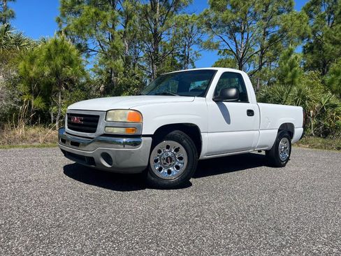 Used 2006 GMC Sierra 1500 W/T image 1