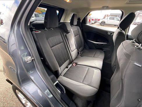Used 2021 Ford EcoSport SE image 19