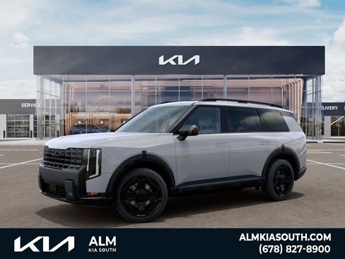 New 2027 Kia Telluride EX X-Line AWD/4WD image 3