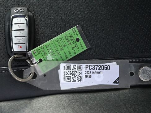 Used 2023 INFINITI QX60 Luxe w/ Cargo Package AWD/4WD image 27