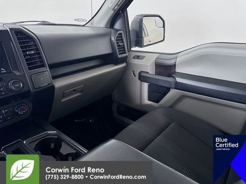 Used 2019 Ford F150 XL w/ Equipment Group 101A Mid AWD/4WD image 25