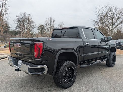 Used 2021 GMC Sierra 1500 SLT w/ SLT Convenience Package image 4