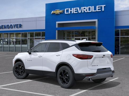 New 2026 Chevrolet Blazer LT w/ Convenience Package image 27