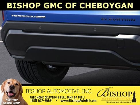 New 2026 GMC Terrain Elevation w/ LPO, Floor Liner Package AWD/4WD image 15