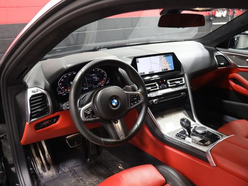 Used 2019 BMW M850i xDrive Coupe w/ Comfort Seating Package AWD/4WD image 40