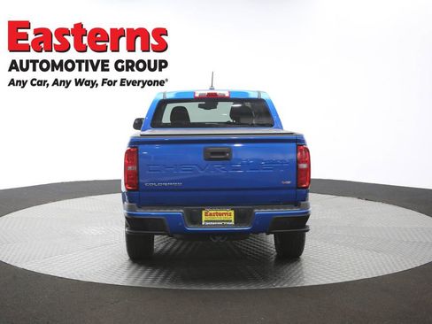 Used 2022 Chevrolet Colorado LT w/ Safety Package AWD/4WD image 41