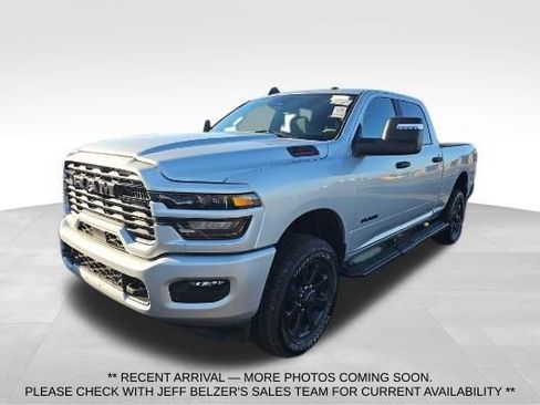Used 2026 RAM 2500 Big Horn AWD/4WD image 1