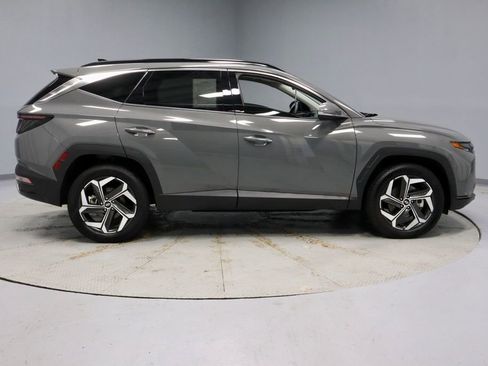 Used 2024 Hyundai Tucson Limited AWD/4WD image 13