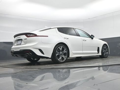 Used 2021 Kia Stinger GT-Line image 52