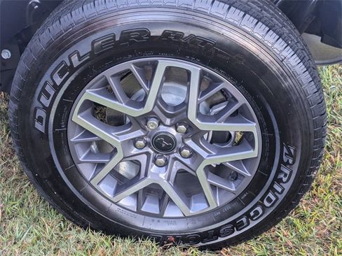 Certified 2024 Jeep Wrangler Sahara w/ Safety Group image 8