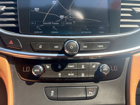 Used 2017 Buick LaCrosse Essence w/ Sun and Shade Package FWD image 31