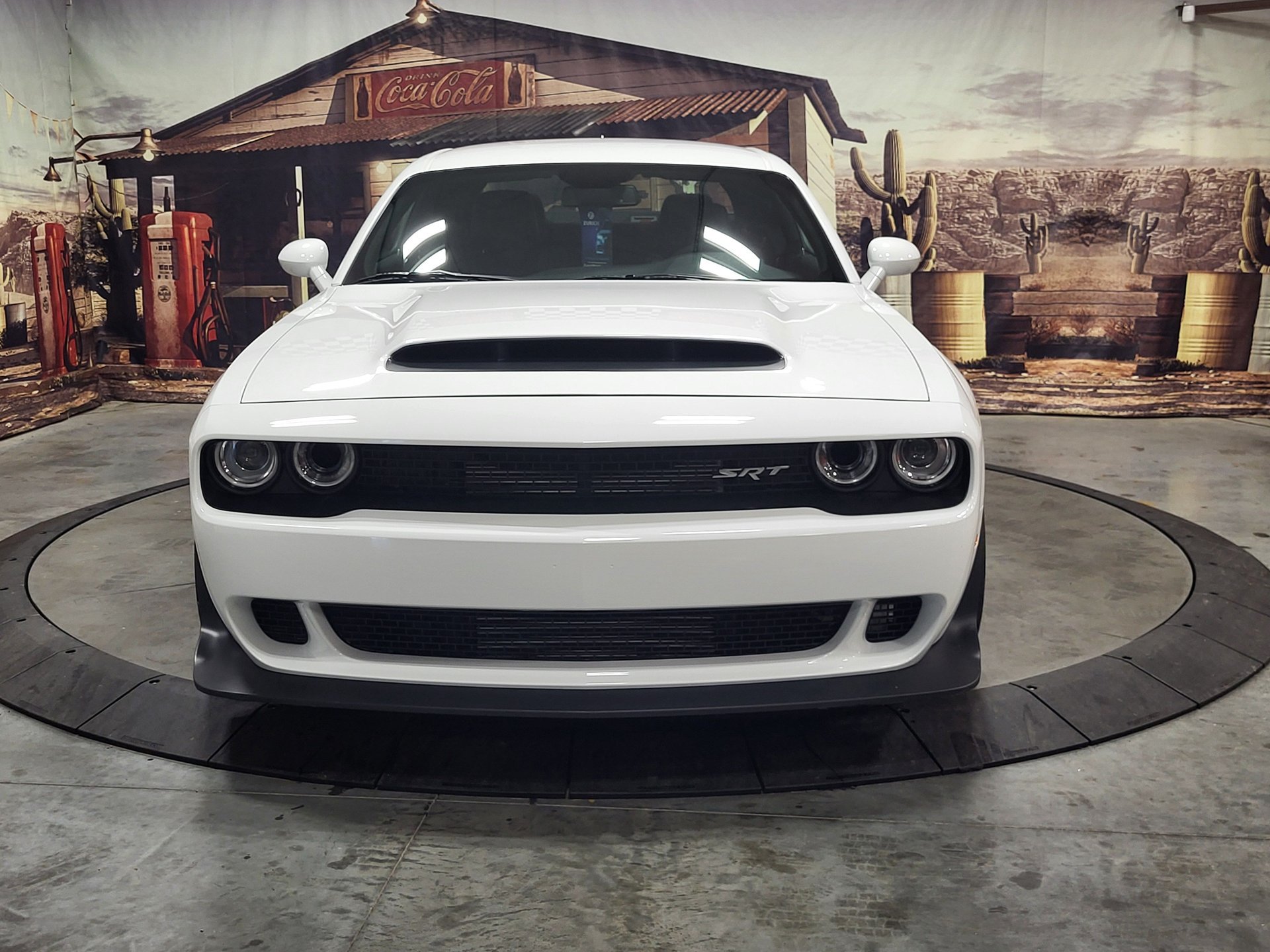 Used 2018 Dodge Challenger SRT Demon w/ Leather Front Seat Group RWD image 3