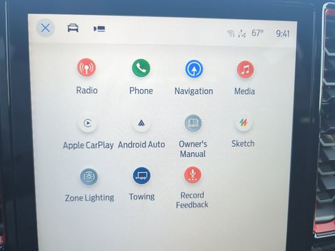 New 2025 Ford Ranger Raptor image 18