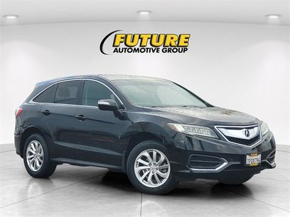 Used 2017 Acura RDX w/ Technology Package