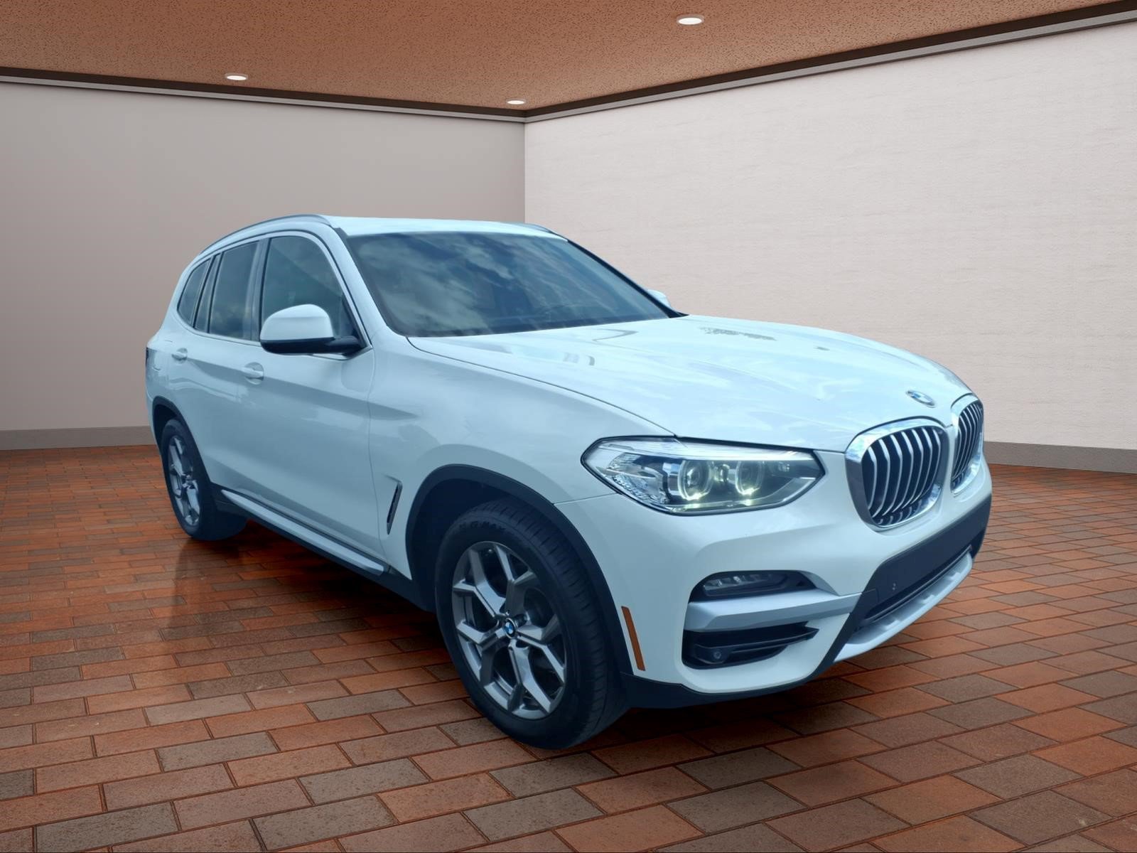 Used 2020 BMW X3 xDrive30i AWD/4WD image 2