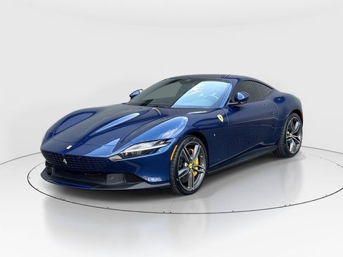 Used 2023 Ferrari Roma RWD image 1