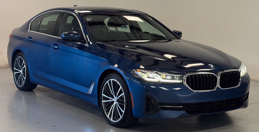 Used 2023 BMW 530i xDrive w/ Premium Package AWD/4WD image 6
