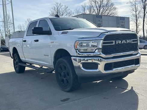 Used 2020 RAM 2500 Tradesman image 4
